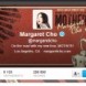 Margaret Cho, pas drle sur Twitter