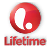 Logo de la cha�ne Lifetime
