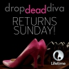 Drop Dead Diva Photos Promos 
